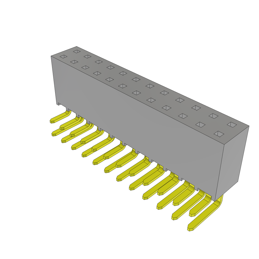 SSW-112-22-F-D-RA by Samtec