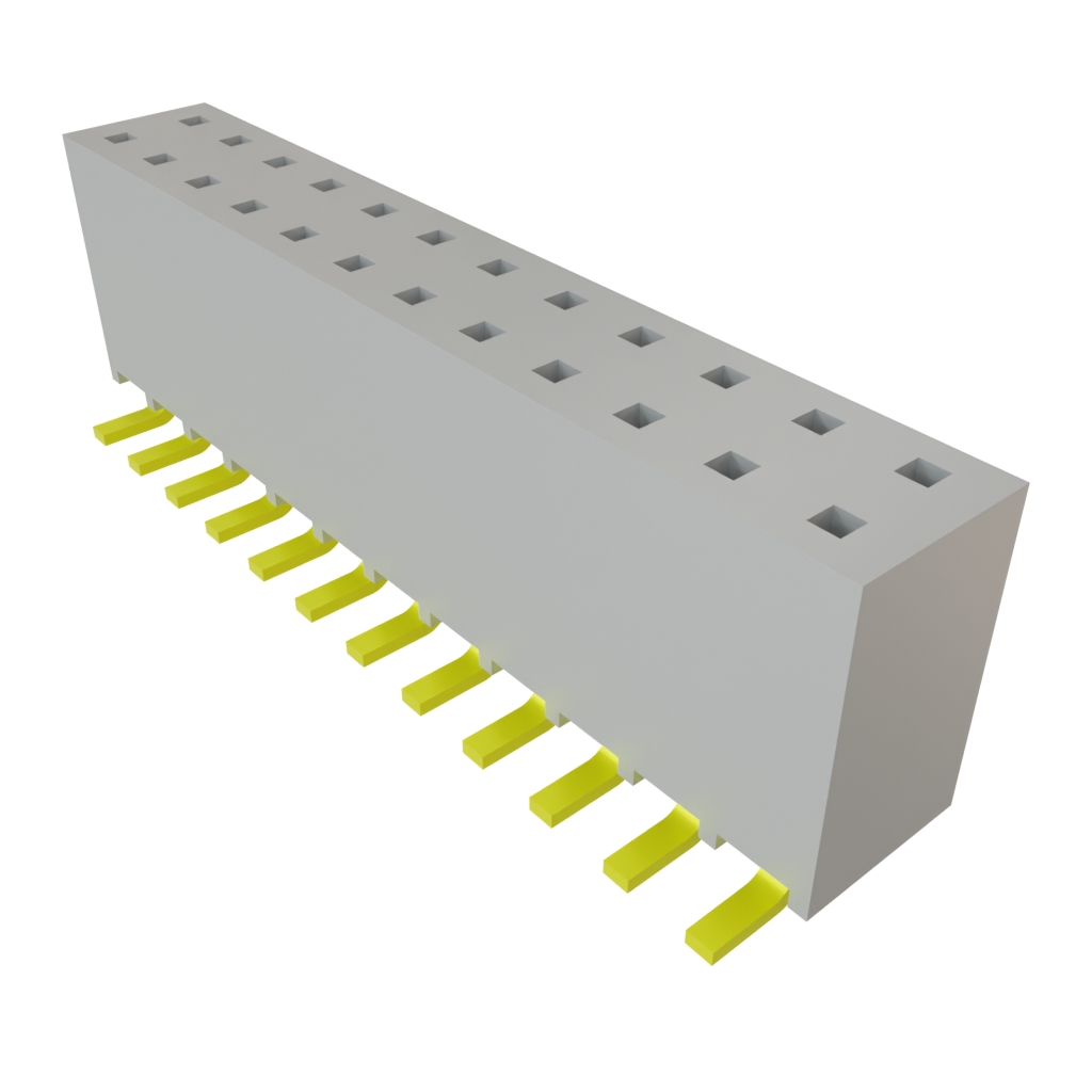 SSW-112-22-F-D-VS by Samtec