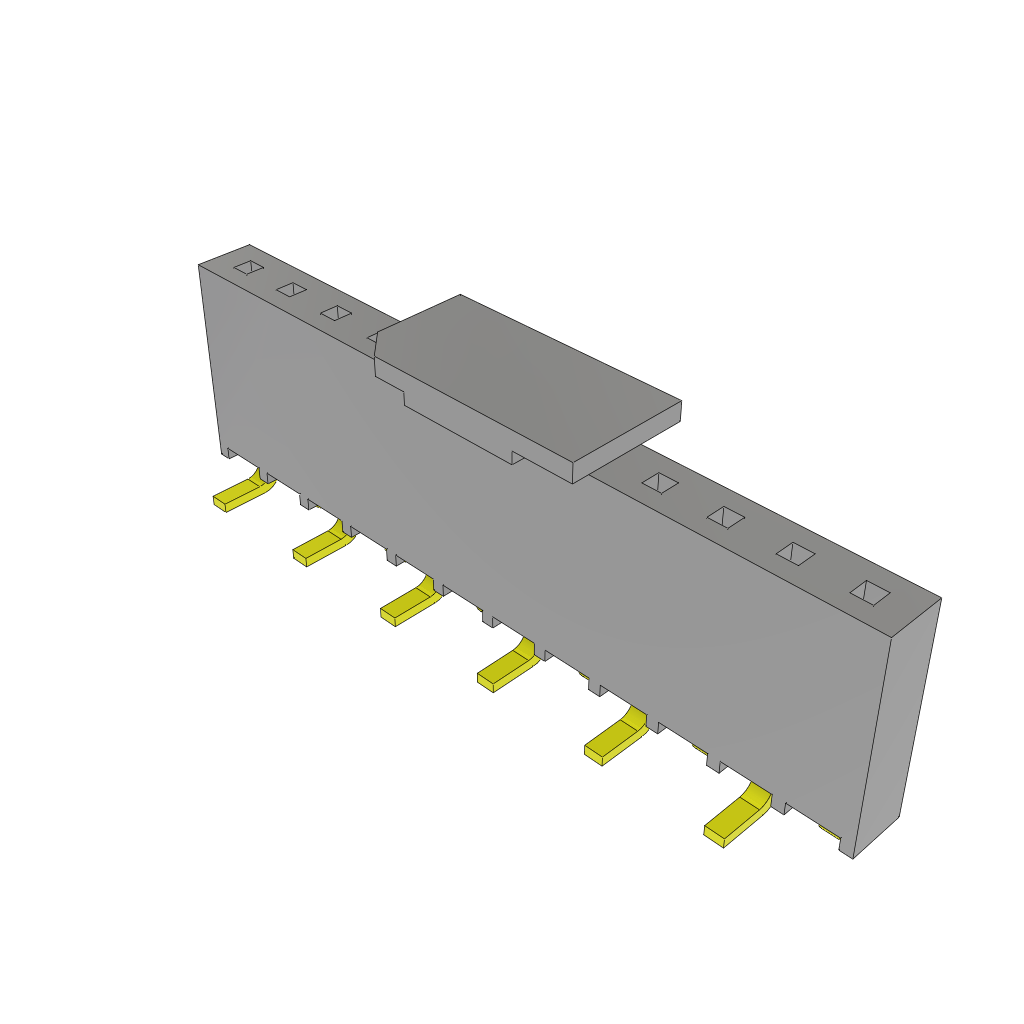 SSW-112-22-S-S-VS-P by Samtec