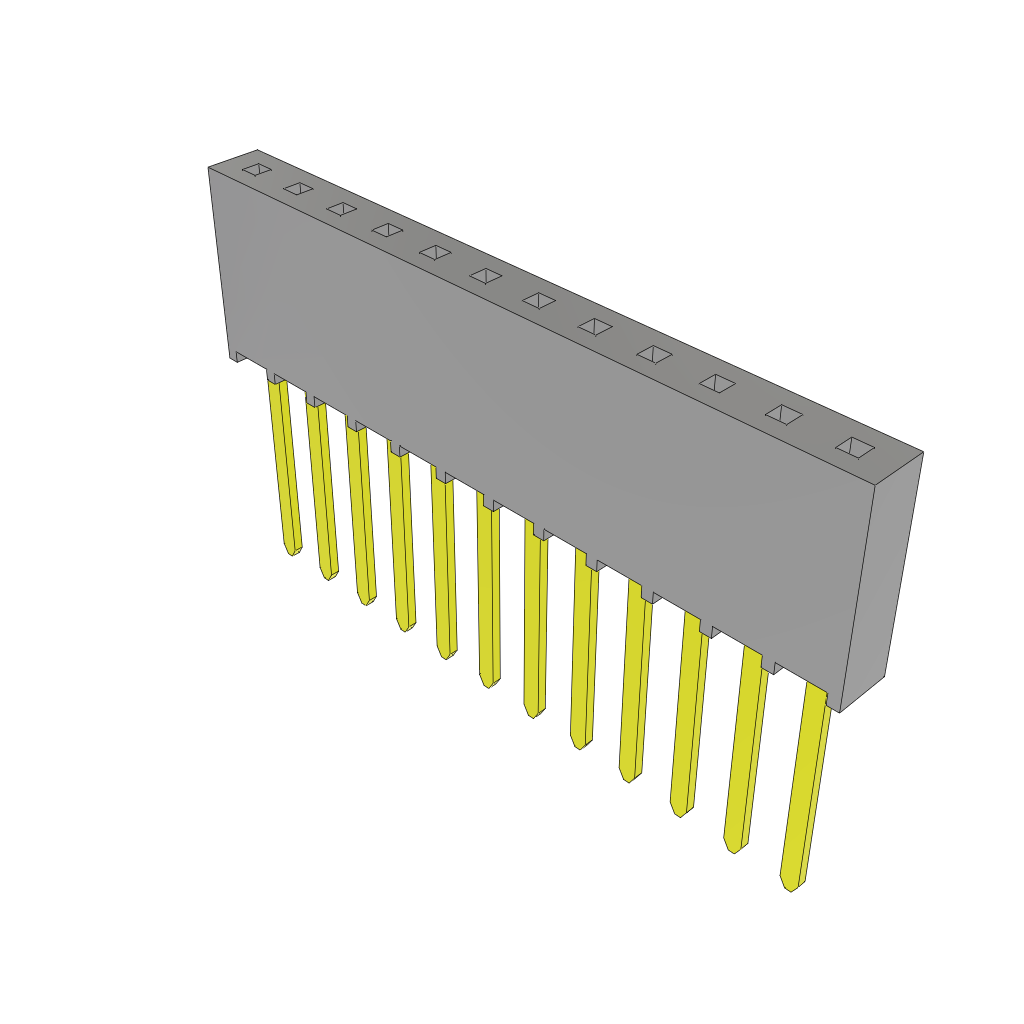 SSW-112-23-S-S by Samtec