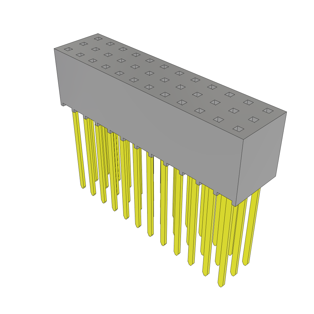 SSW-112-24-S-T by Samtec