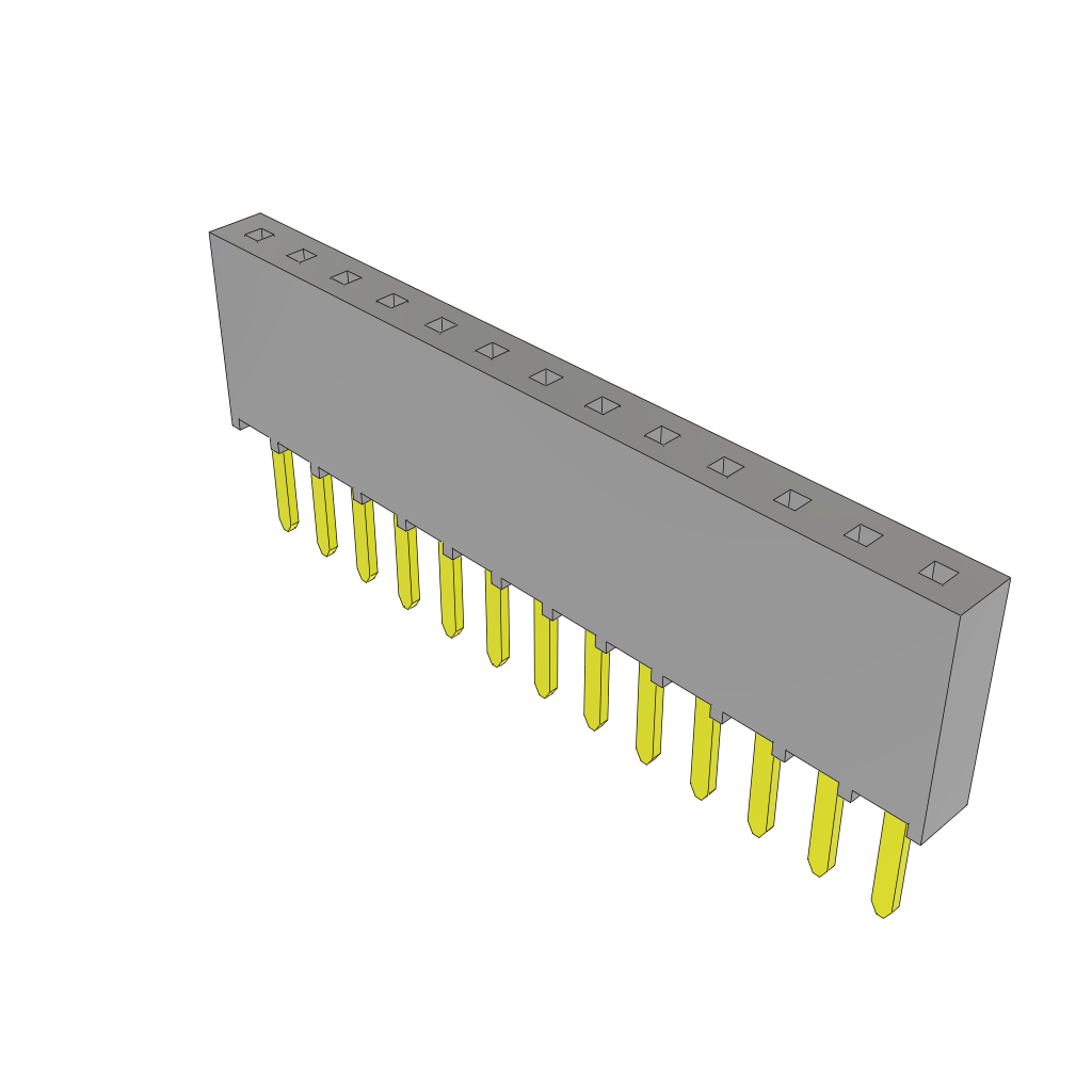 SSW-113-02-S-S by Samtec