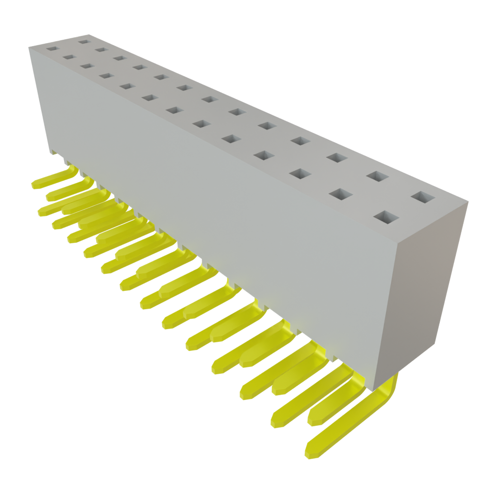 SSW-113-02-T-D-RA by Samtec