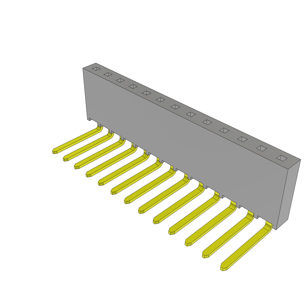 SSW-113-03-G-S-RA by Samtec