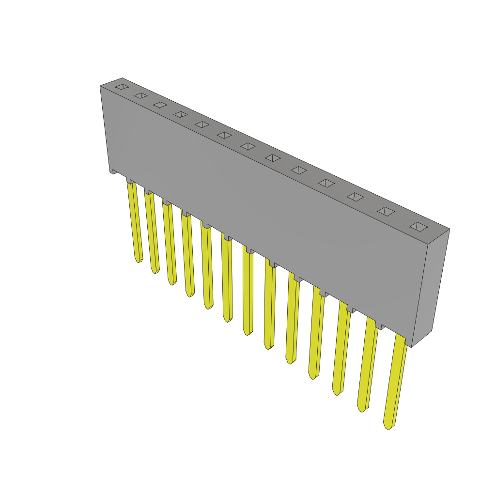 SSW-113-03-G-S by Samtec