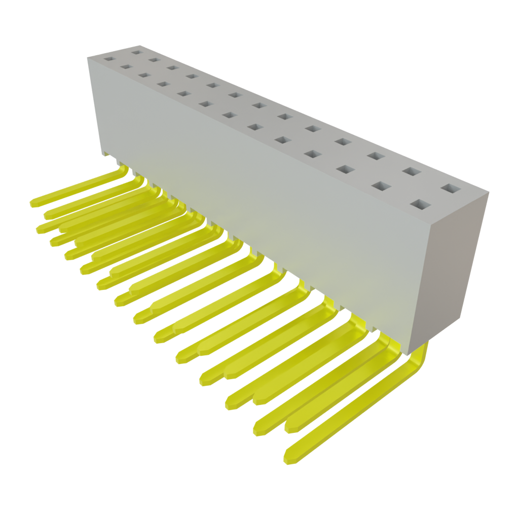 SSW-113-03-T-D-RA by Samtec
