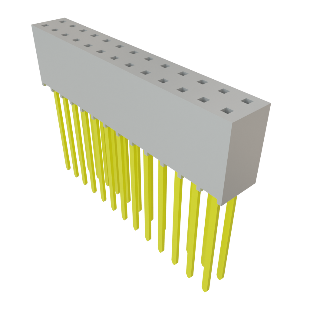 SSW-113-04-G-D by Samtec