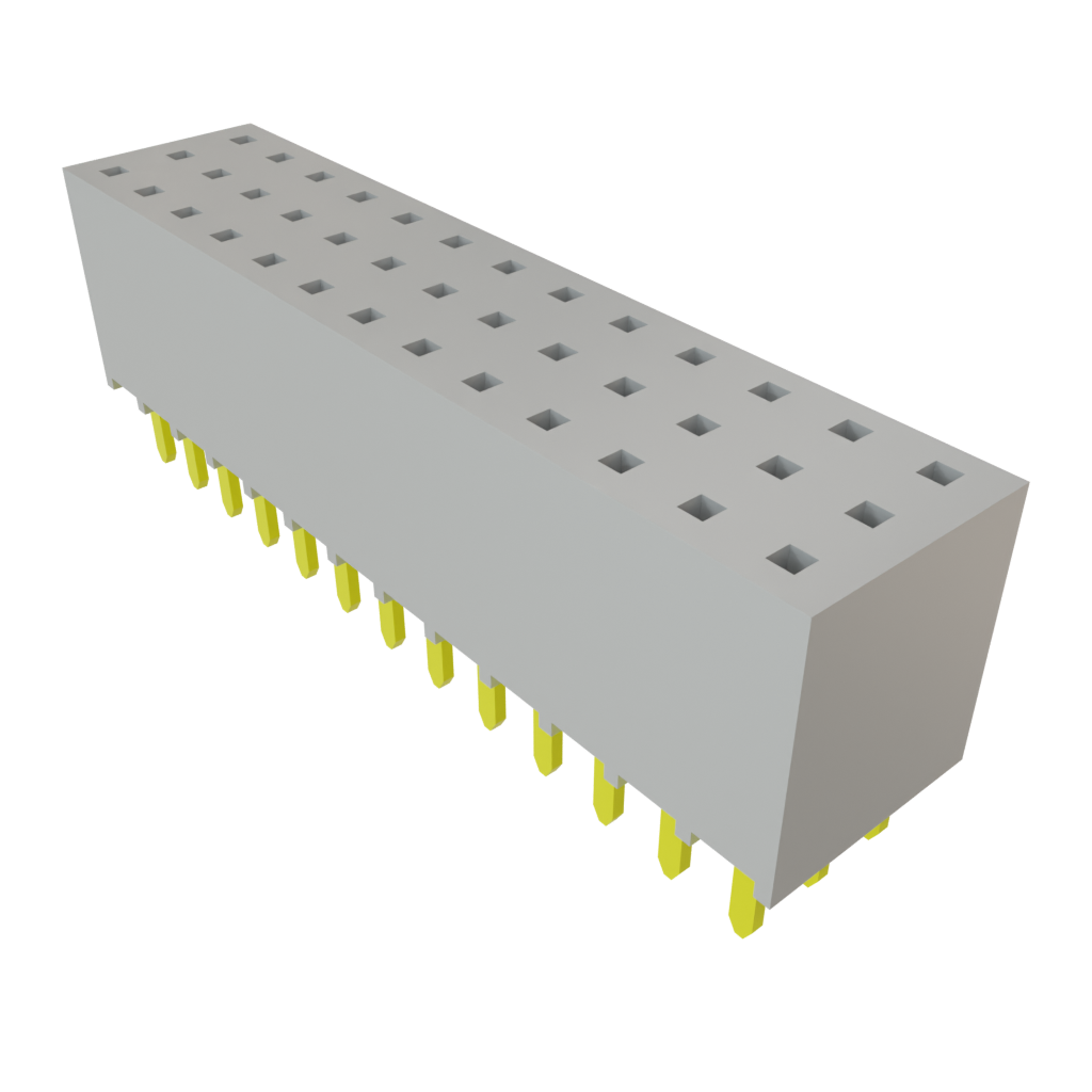 SSW-113-06-G-T by Samtec