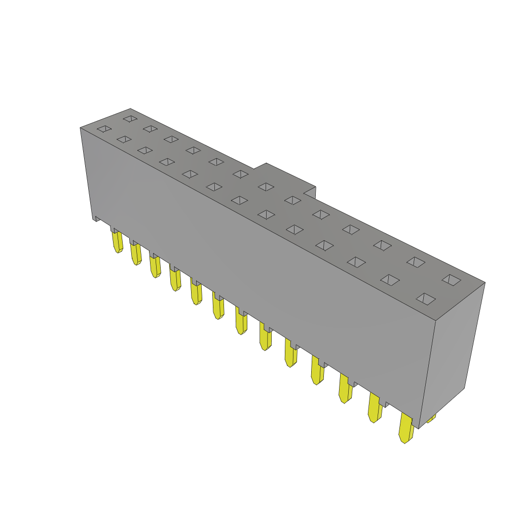 SSW-113-06-T-D-N by Samtec