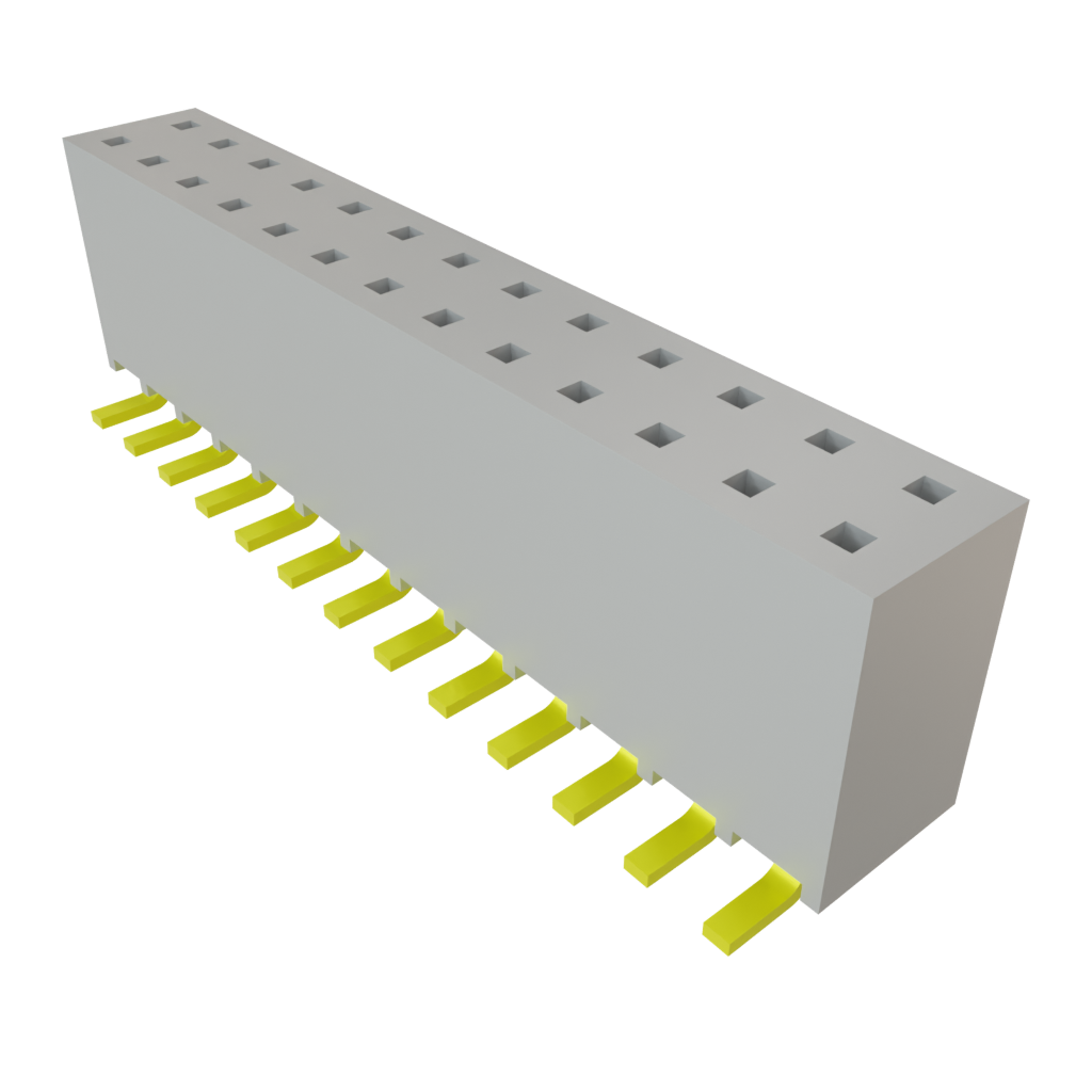 SSW-113-22-F-D-VS by Samtec