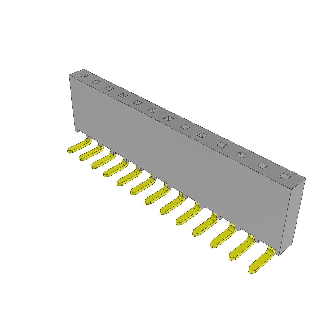 SSW-113-22-G-S-RA by Samtec
