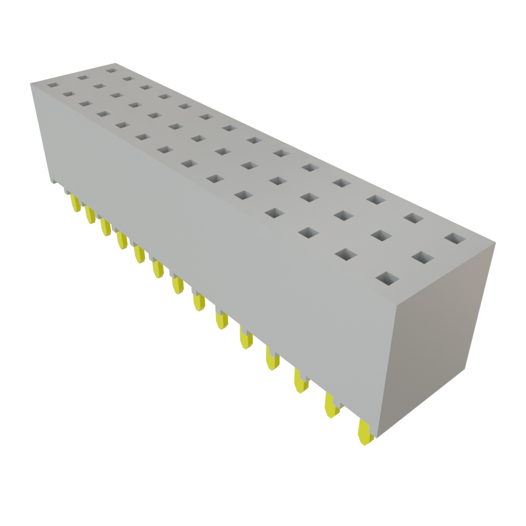 SSW-114-01-F-T by Samtec