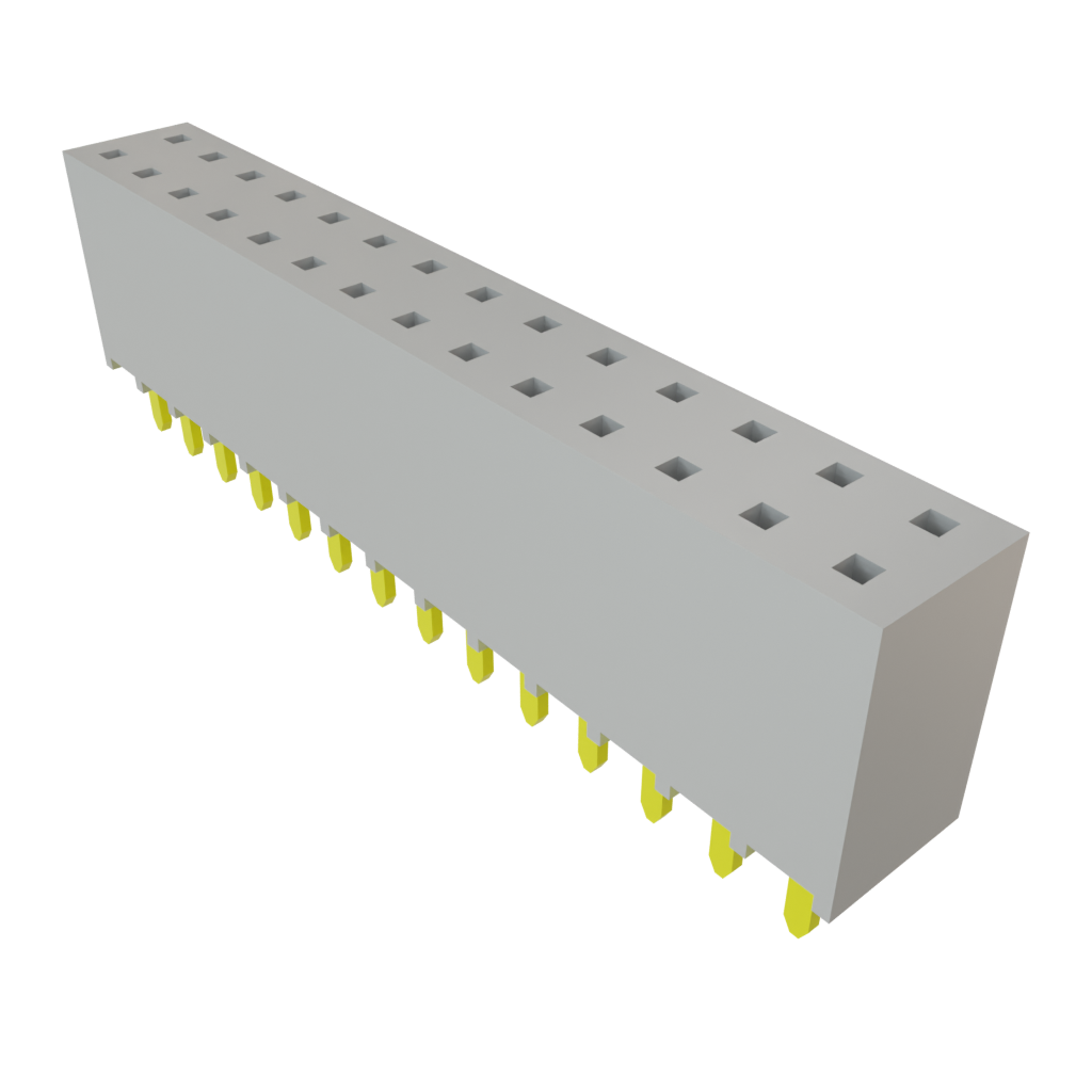 SSW-114-01-S-D by Samtec