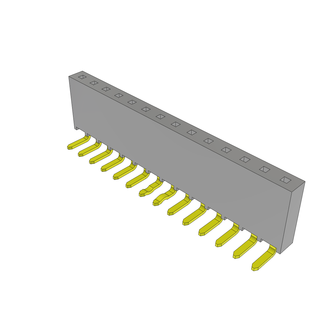 SSW-114-02-T-S-RA-LL by Samtec