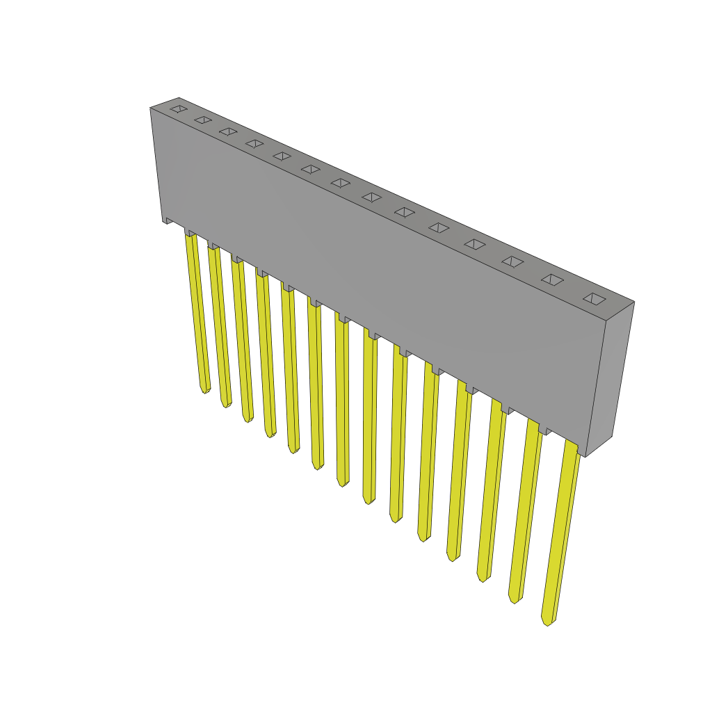 SSW-114-04-G-S by Samtec