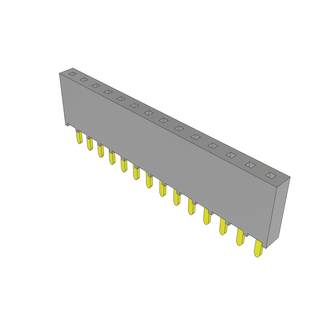 SSW-114-06-G-S by Samtec