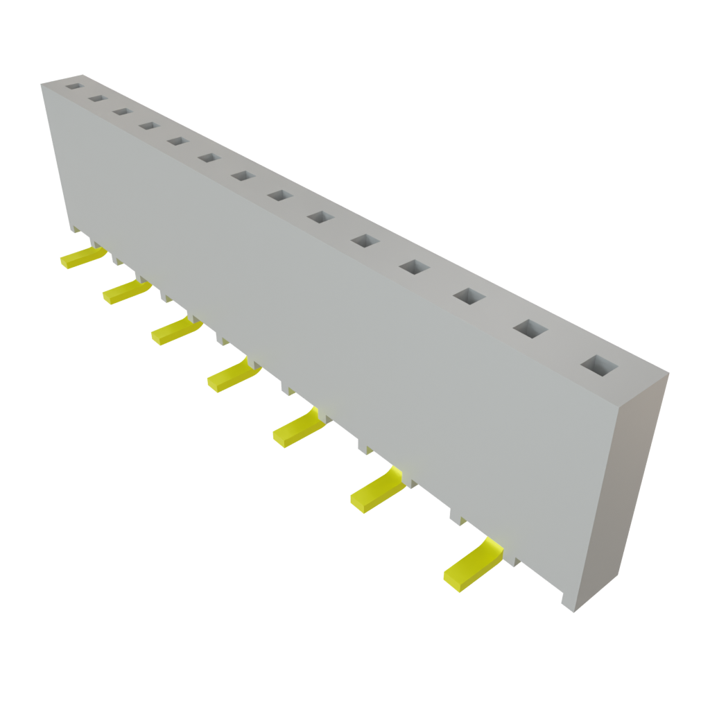 SSW-114-22-F-S-VS by Samtec