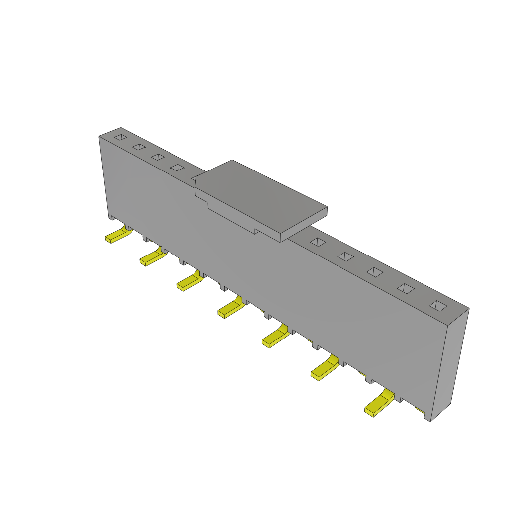 SSW-114-22-G-S-VS-P by Samtec