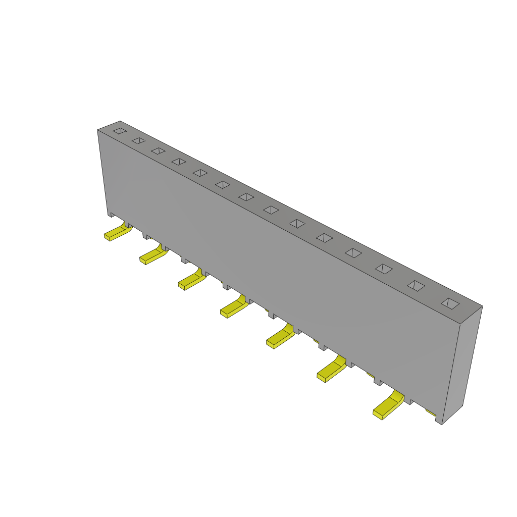 SSW-114-22-G-S-VS by Samtec