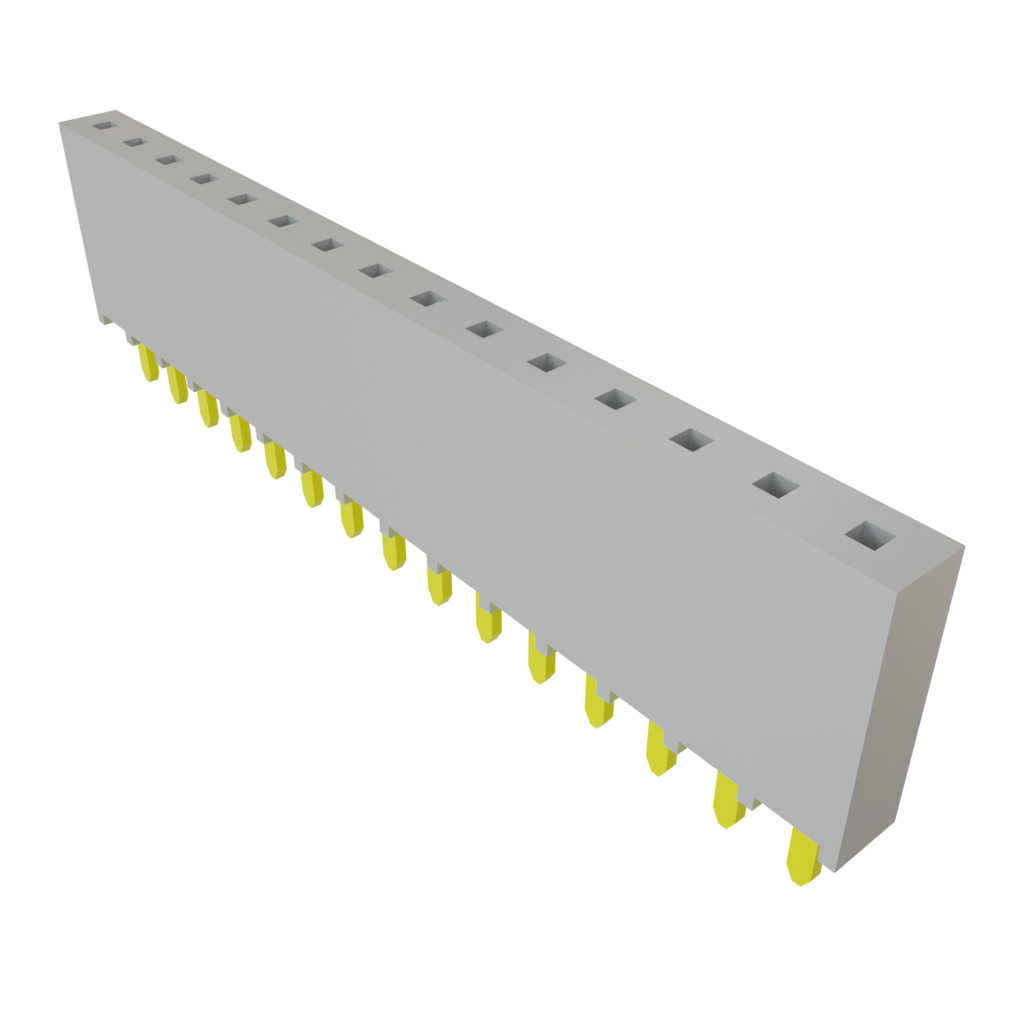 SSW-115-01-TM-S by Samtec