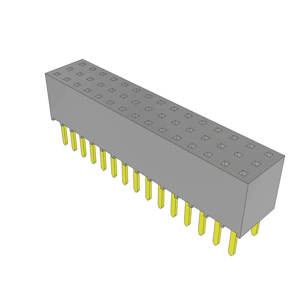 SSW-115-02-S-Q by Samtec