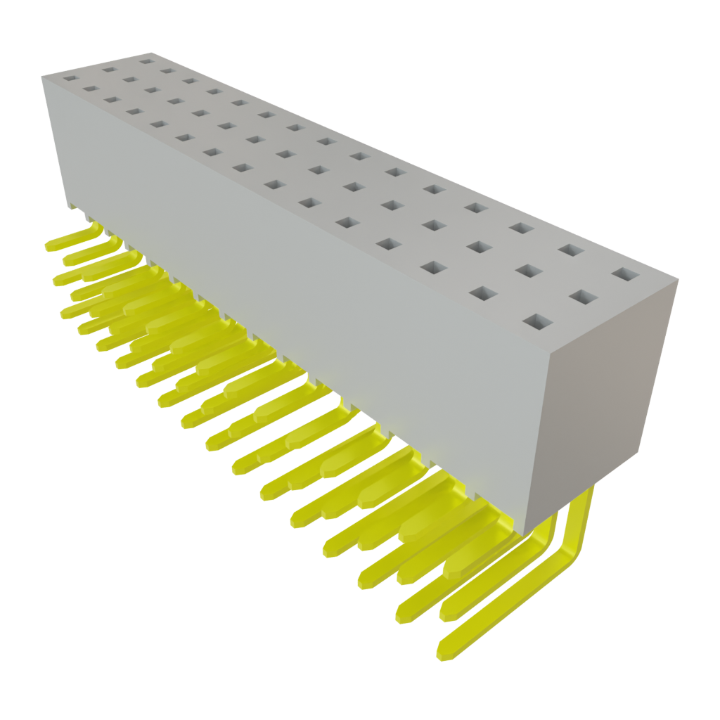 SSW-115-02-T-T-RA by Samtec