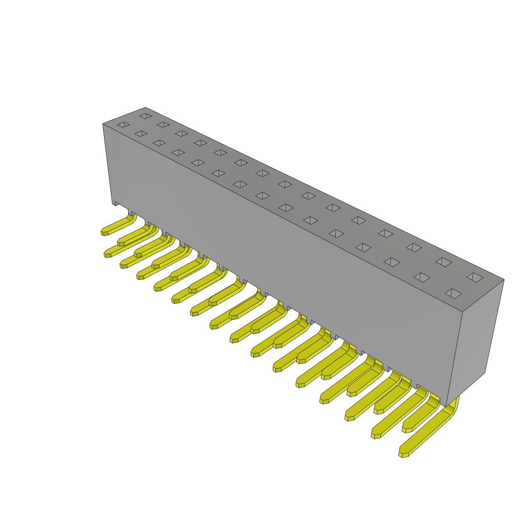 SSW-115-02-TM-D-RA by Samtec