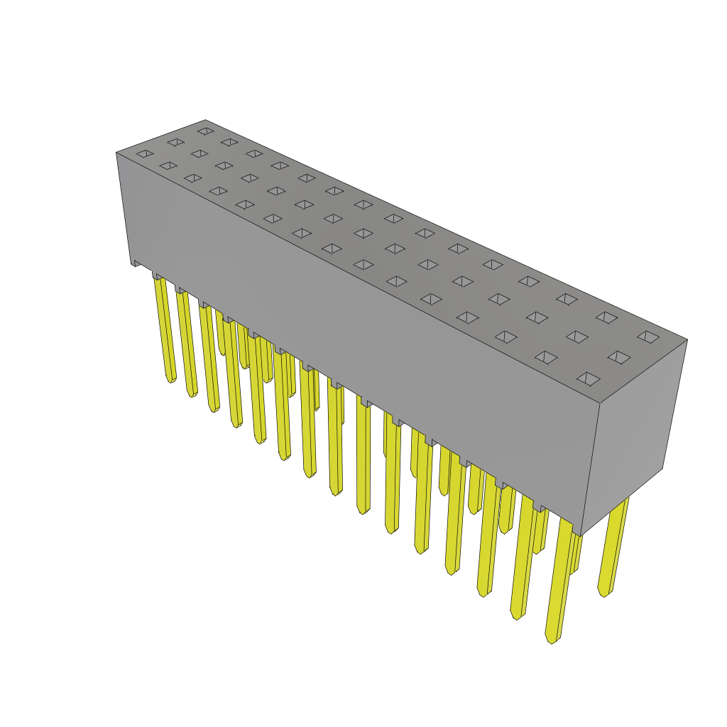 SSW-115-03-G-Q by Samtec