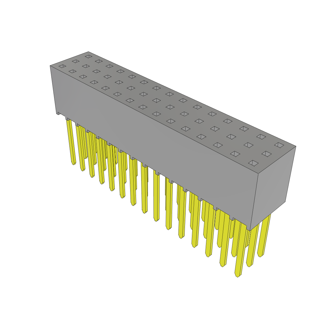 SSW-115-03-G-T by Samtec