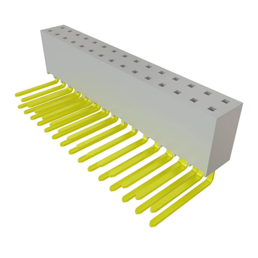 SSW-115-03-SM-D-RA by Samtec