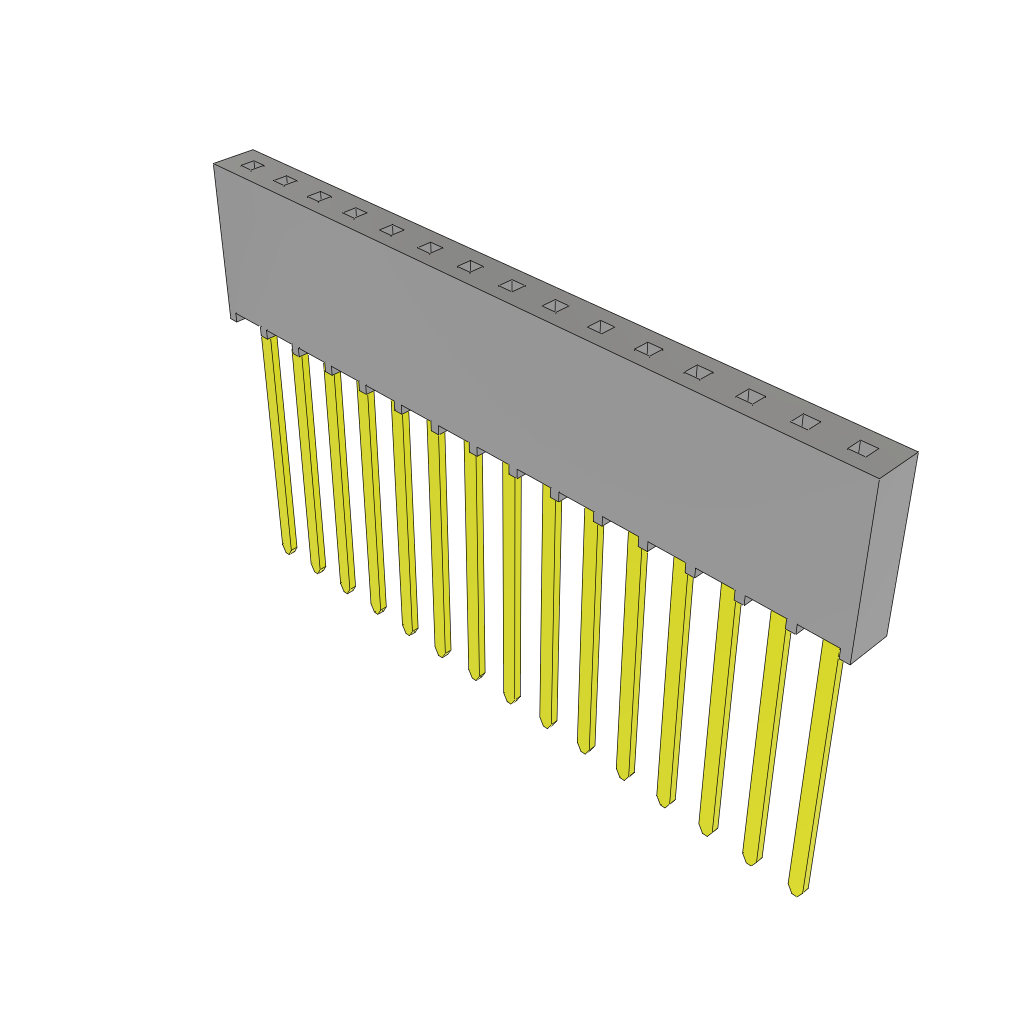 SSW-115-04-G-S by Samtec