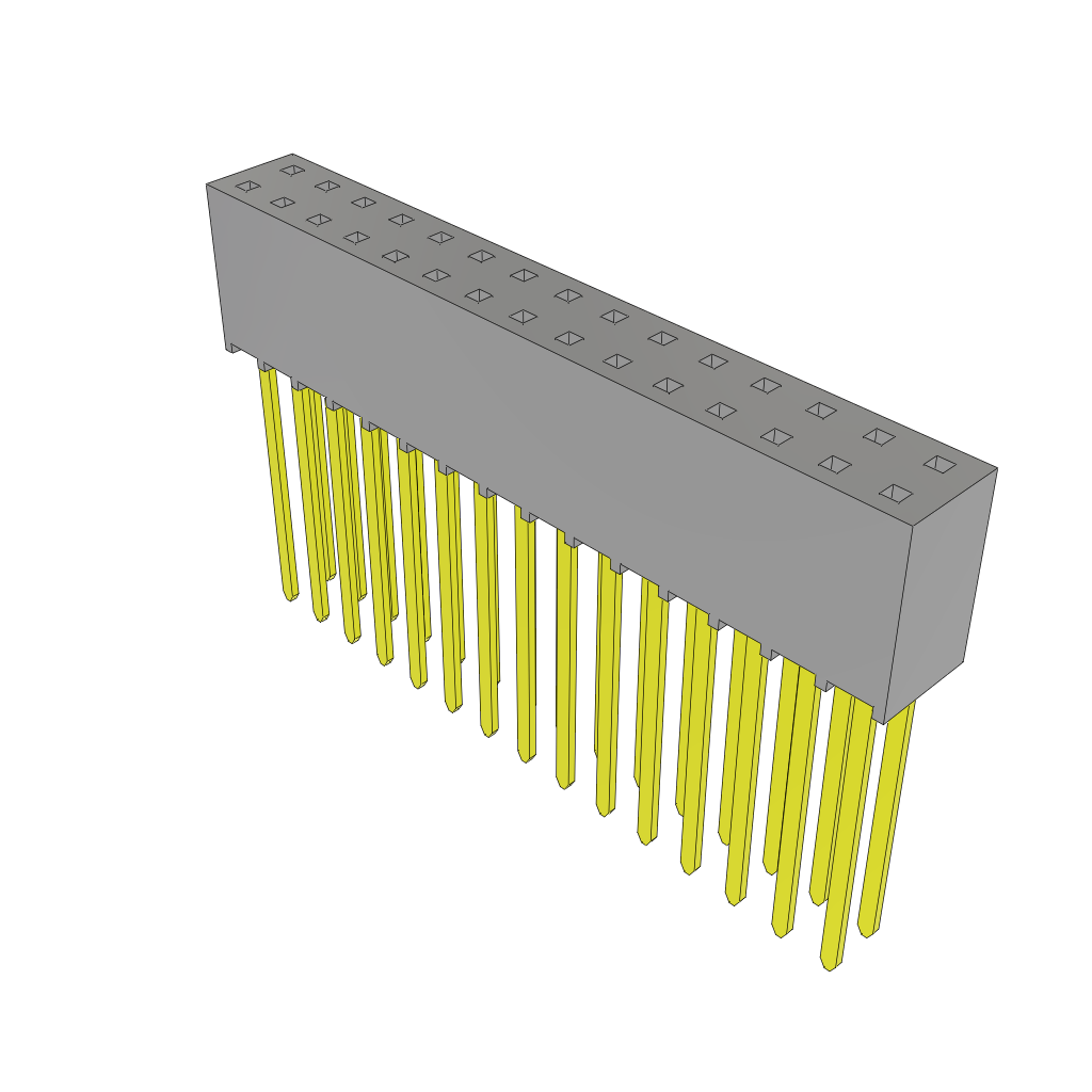 SSW-115-04-T-D by Samtec