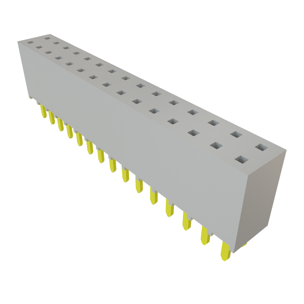 SSW-115-06-H-D by Samtec