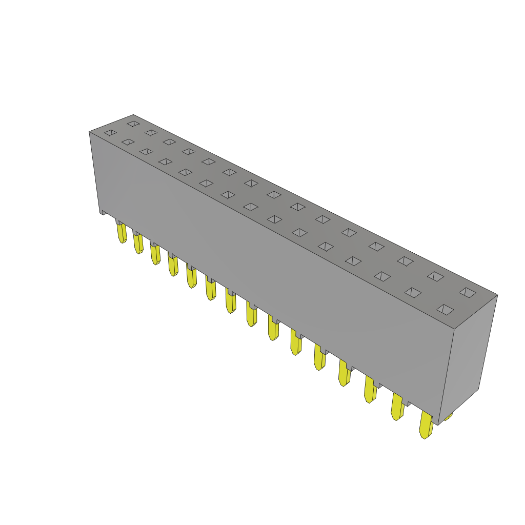 SSW-115-06-L-D by Samtec
