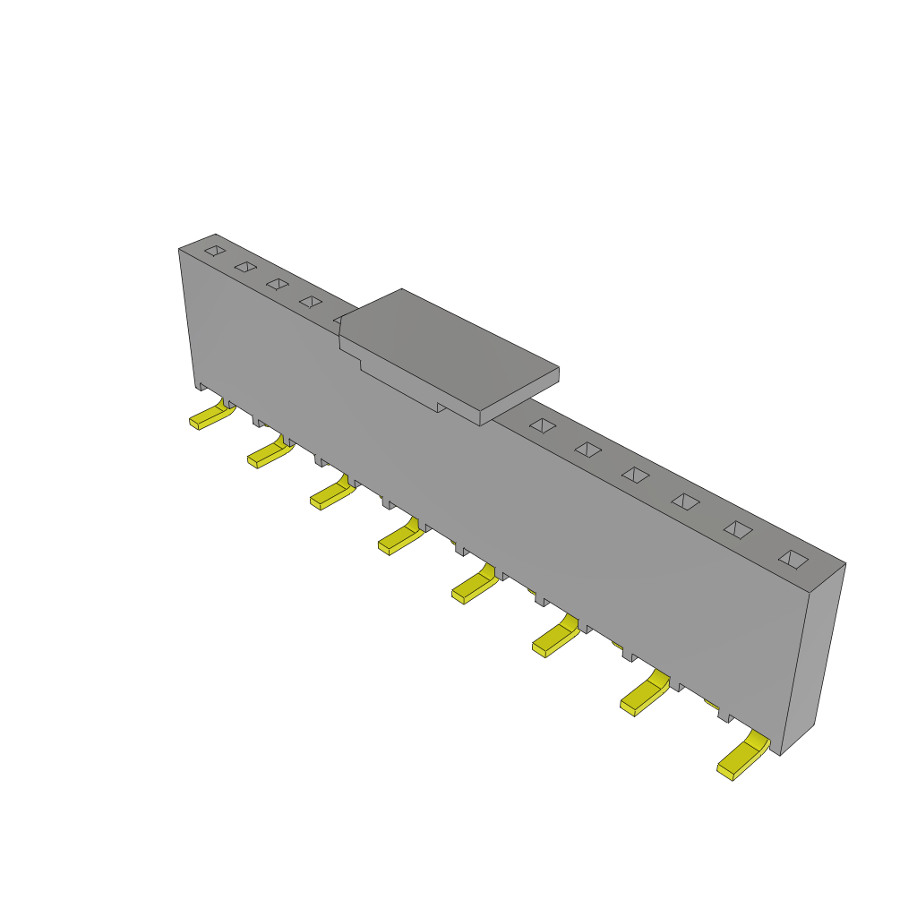 SSW-115-22-S-S-VS-P by Samtec