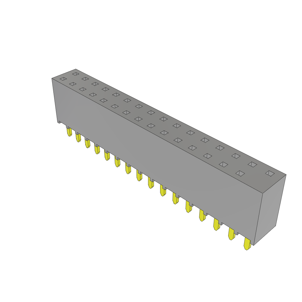 SSW-116-01-L-D-001 by Samtec