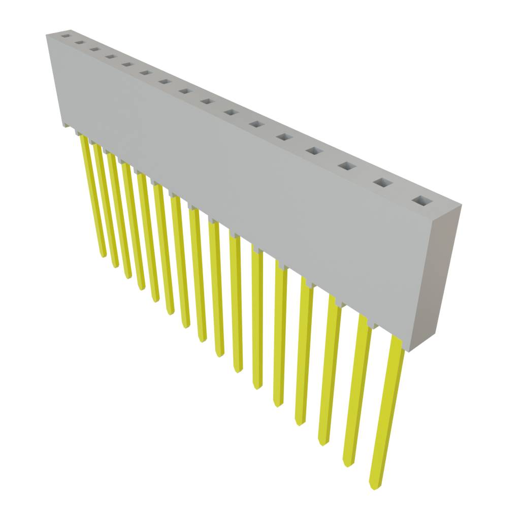 SSW-116-04-G-S by Samtec