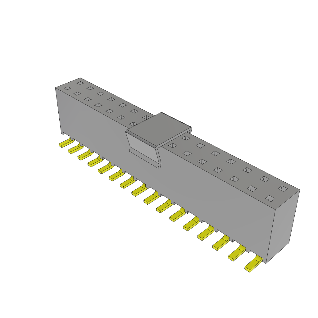 SSW-116-22-S-D-VS-P by Samtec
