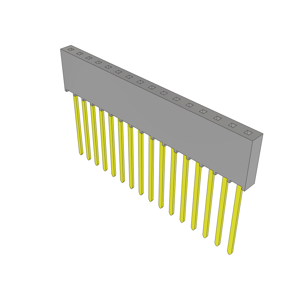 SSW-116-24-G-S by Samtec