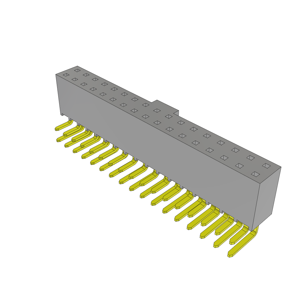 SSW-117-02-F-D-RA-N by Samtec