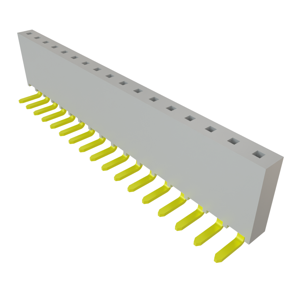 SSW-117-02-S-S-RA by Samtec