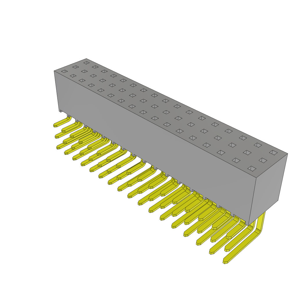 SSW-117-02-S-T-RA by Samtec