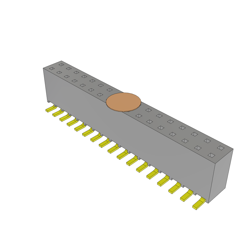 SSW-117-22-FM-D-VS-K by Samtec