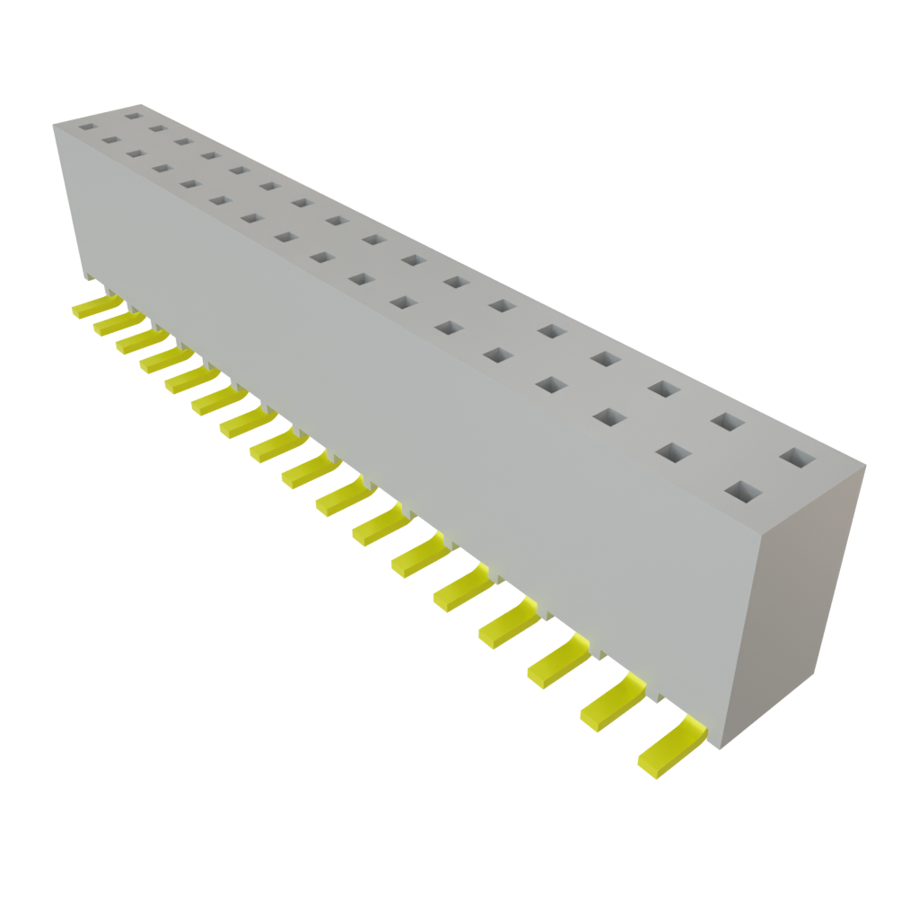 SSW-117-22-G-D-VS by Samtec