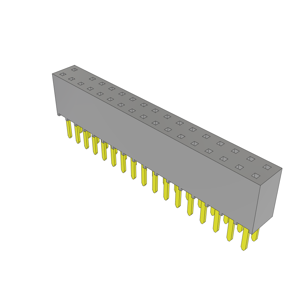SSW-117-22-S-D-032 by Samtec