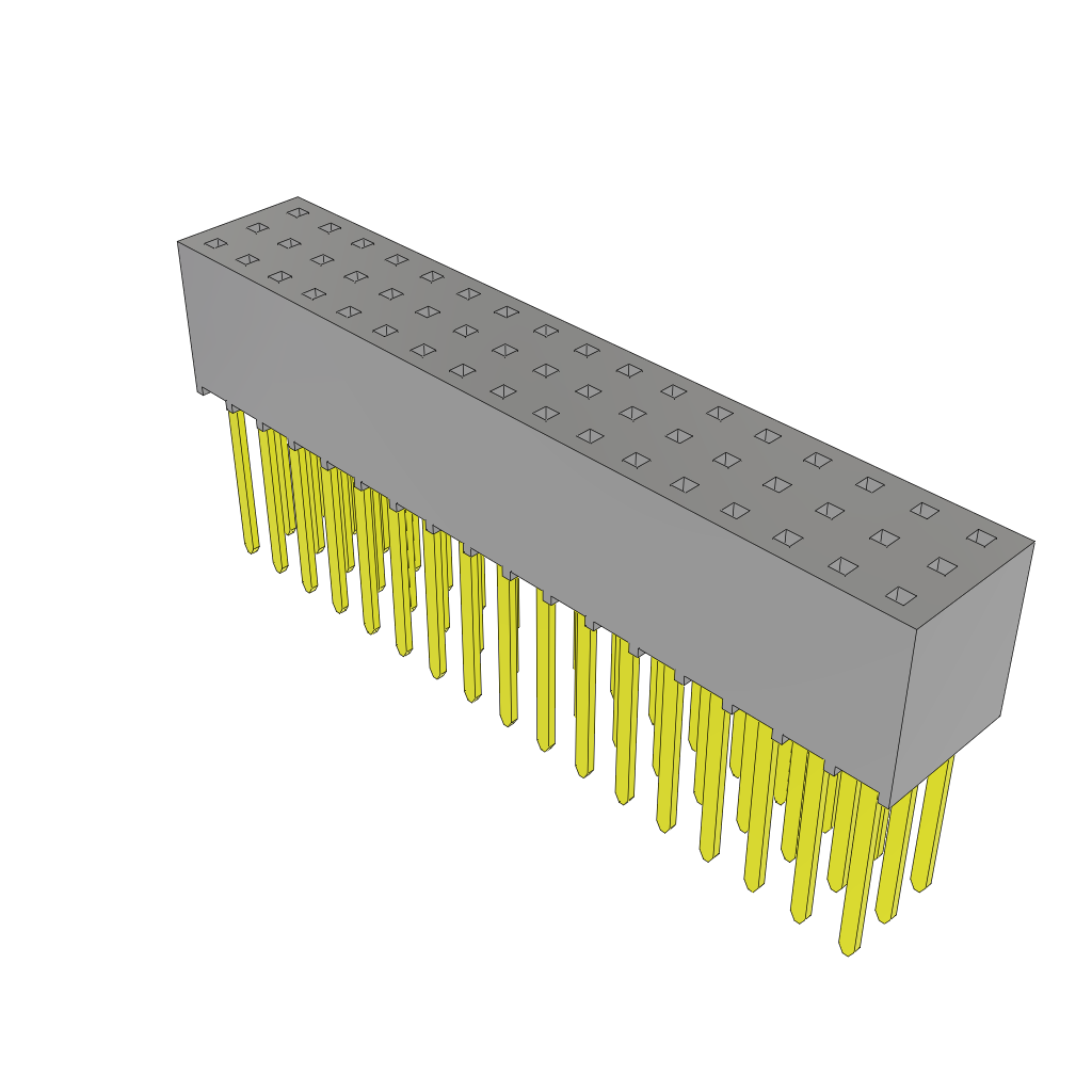 SSW-117-23-G-T by Samtec