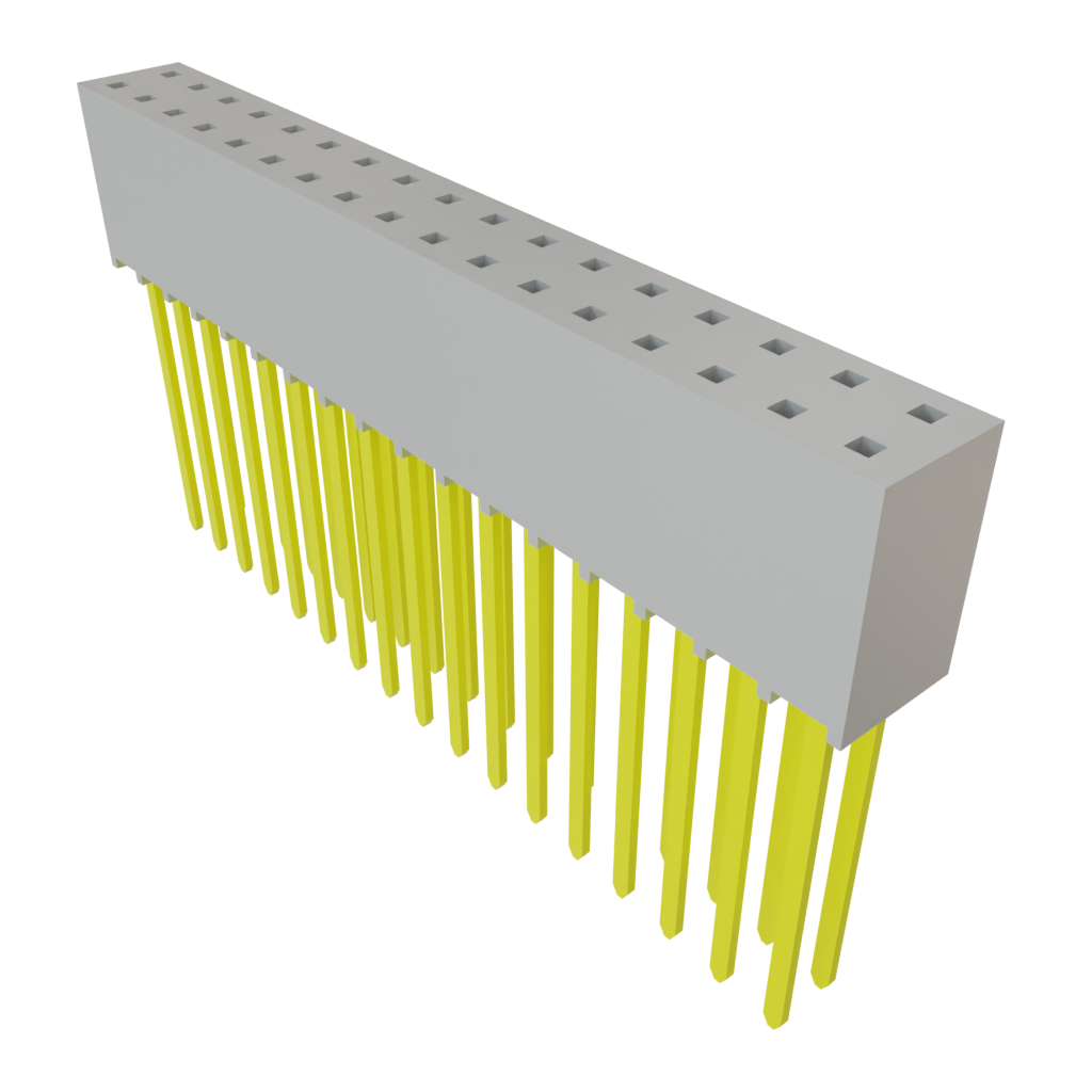SSW-117-24-G-D by Samtec