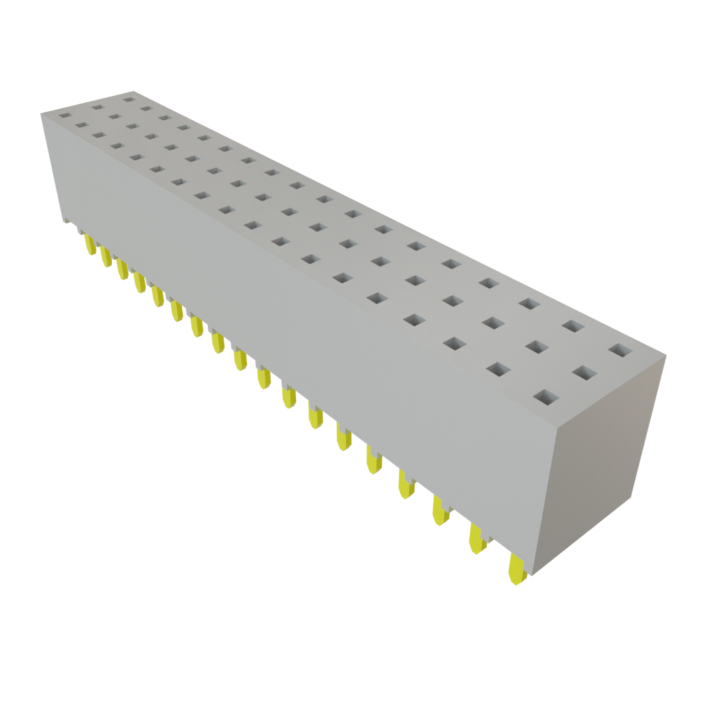SSW-118-01-F-T by Samtec