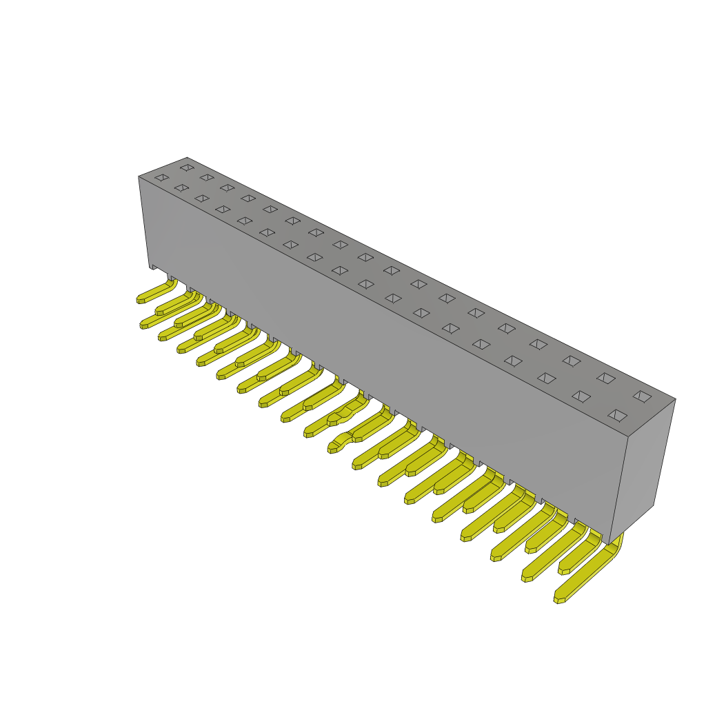 SSW-118-02-G-D-RA-LL by Samtec