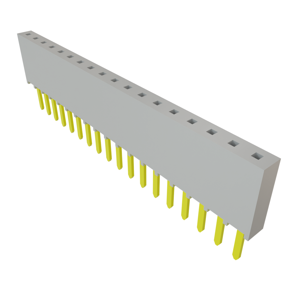 SSW-118-02-G-S by Samtec